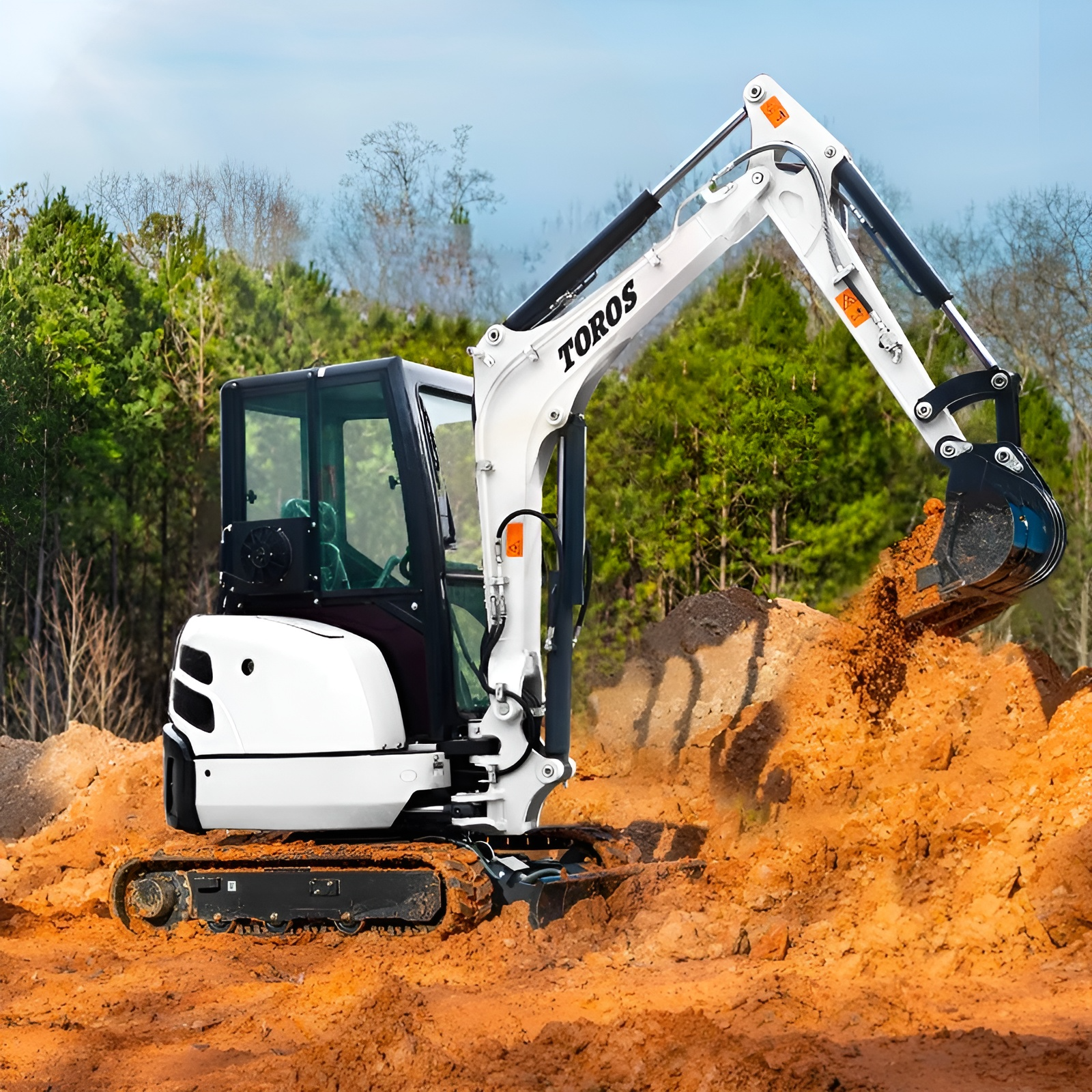 excavator